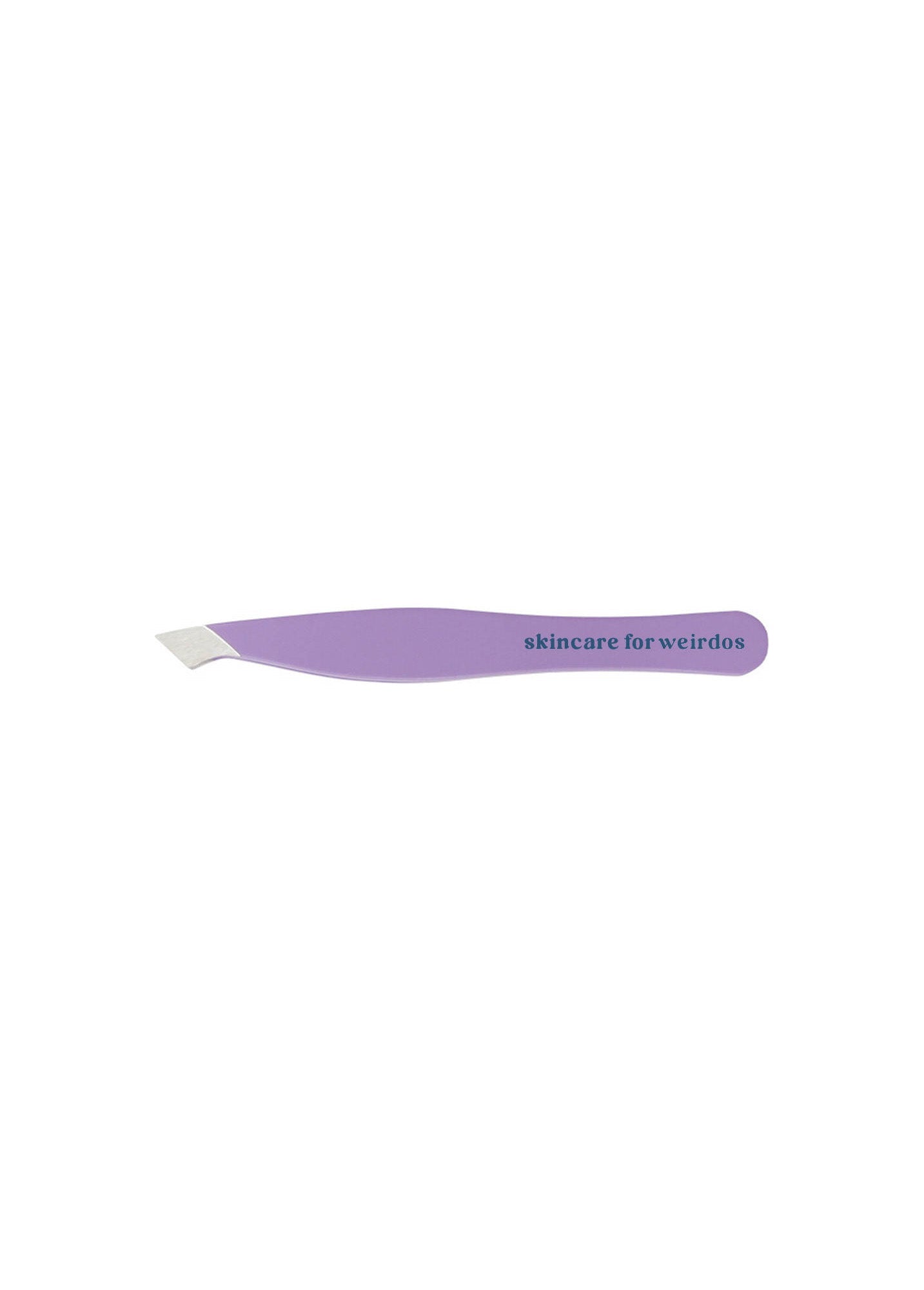 Mini Pro Tweezers - Skincare for Weirdos