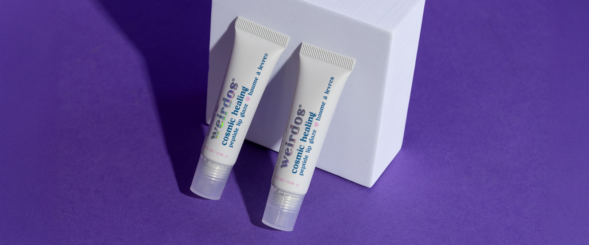 cosmic peptide lip glaze